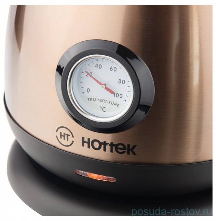 Чайник электрический 1,7 л &quot;Hottek HT-960-021&quot; / 233241