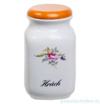 Банка 1 л  Горох &quot;Полевой цветок&quot; / 013258