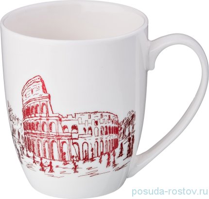 Кружка 350 мл &quot;рим&quot; / 190138