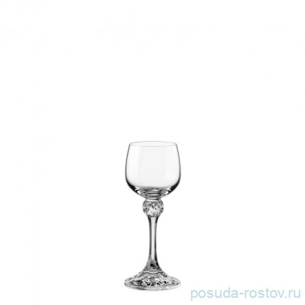 Рюмки 60 мл 6 шт &quot;Джулия /Без декора&quot; / 005490