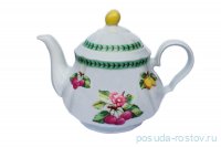 Заварочный чайник 1,2 л &quot;Роза /Фрукты /СК&quot; / 232301