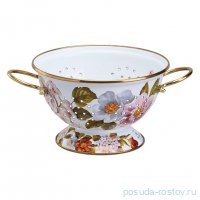 Дуршлаг 20 см н/н эмалированный &quot;Фландрия&quot; / 368690