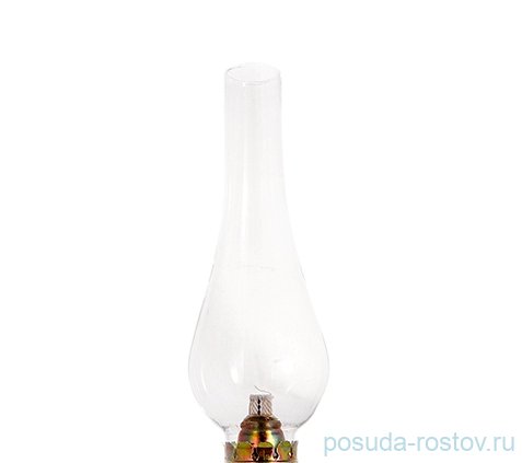 Колба от лампы 3,5 х 21 см  / 243501
