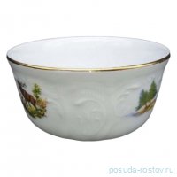 Пиала 11 см (280 мл) &quot;Бернадотт /Охота&quot; / 350836