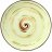 Тарелка 20,5 см салатная &quot;Spiral&quot; / 261523