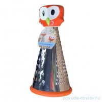 Терка 23 х 11 см / ассорти / 357326