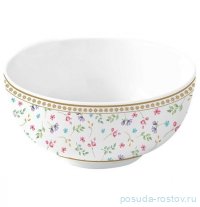 Пиала 12 х 6 см &quot;Цветы /Spring Bloom&quot; / 369100