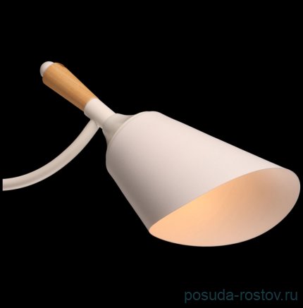 Люстра потолочная 3 рожковая &quot;Dela&quot; / 351457