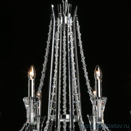 Люстра 8 рожковая &quot;Валенсия&quot; / 303593