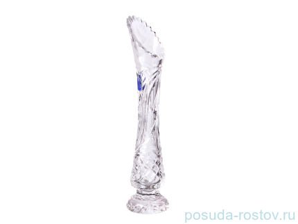 Ваза для цветов 20 см н/н &quot;Резная&quot; / 138041