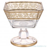 Креманка 10 см квадратная &quot;Desenli&quot; / 333545