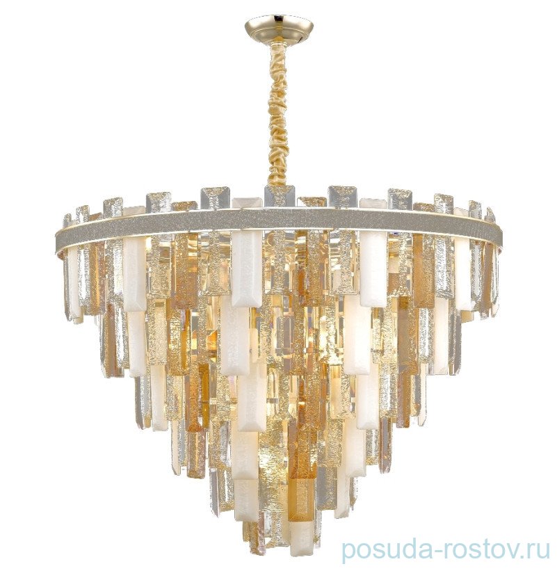 Люстра 22 рожковая "CHRISTEL"  / 302391