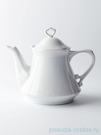Заварочный чайник 1,1 л &quot;Камелия /Без декора&quot; / 139488