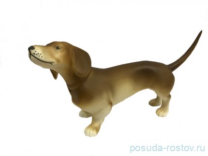 Фигурка 16,5 х 5,8 х 8,5 см &quot;Такса&quot; / 158805
