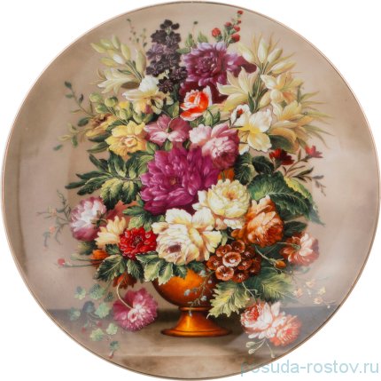 Тарелка декоративная 20 см &quot;Still life&quot; / 193768