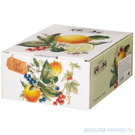 Чайная пара 330 мл &quot;Fruit basket /Rosehip tea&quot; / 336116