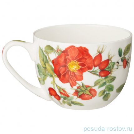 Чайная пара 330 мл &quot;Fruit basket /Rosehip tea&quot; / 336116