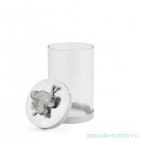 Банка для сыпучих продуктов 2,1 л &quot;White Orchid&quot; / 374128