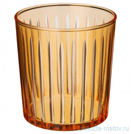 Стаканы для воды 380 мл 4 шт &quot;Sicilia amber&quot; / 328638