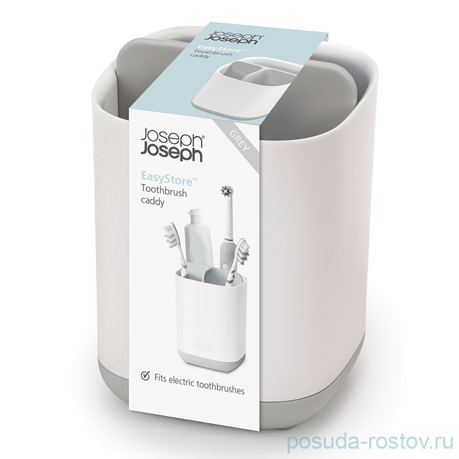Подставка для зубных щеток "Джозеф /EasyStore" / 222401