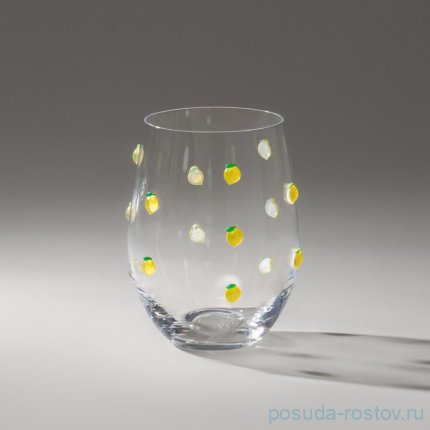 Стаканы для воды 520 мл 4 шт &quot;Fruity&quot; / 374808