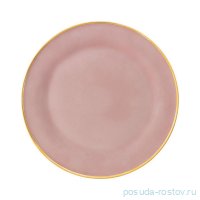 Блюдо 32 см круглое &quot;Ballet Passion Gold&quot; / 282239