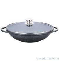 Казан 32 х 9 см с крышкой индукция 4,7 л &quot;Agness&quot; / 196126