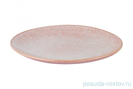 Тарелка 21,5 см &quot;Canvas Red&quot; (инд.упаковка) / 299384