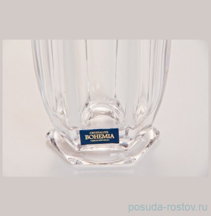 Стаканы для воды 300 мл 6 шт &quot;Сафари /Матовое золото /430469&quot; / 017165