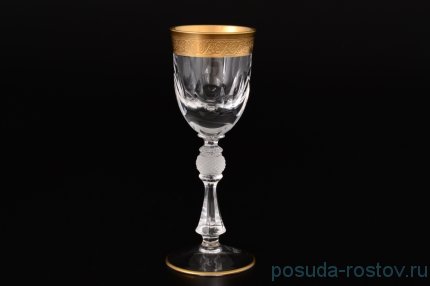 Рюмки 45 мл 6 шт &quot;Джесси /Матовое золото /43373&quot; / 022822