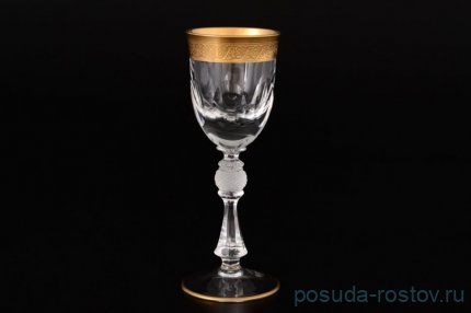 Рюмки 45 мл 6 шт &quot;Джесси /Матовое золото /43373&quot; / 022822
