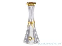 Подсвечник 25 см &quot;Веллингтон /Золотой узор&quot; / 086736