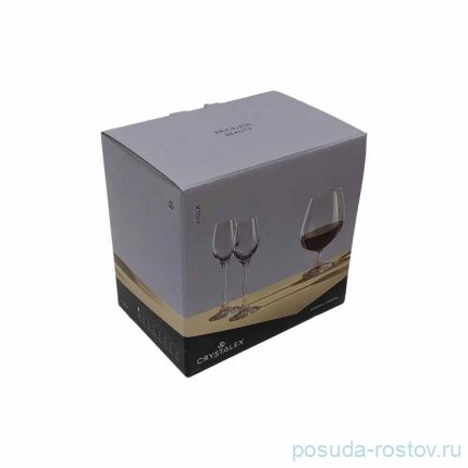 Рюмки 60 мл 6 шт &quot;Виола /Элемент&quot; / 279113