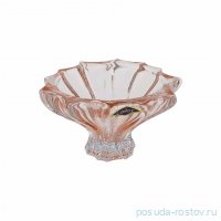 Ваза для конфет 15 см &quot;Plantica /Розовая&quot; / 330900