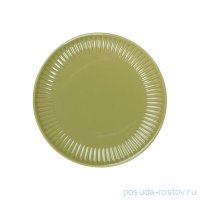 Тарелка 19,5 см 1 шт &quot;Mynte Herbal Green&quot; / 248054