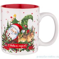 Кружка 325 мл &quot;Winter story /С Новым годом&quot; / 264174