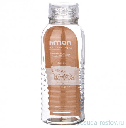 Бутылка 840 мл &quot;Limon&quot; / 322853