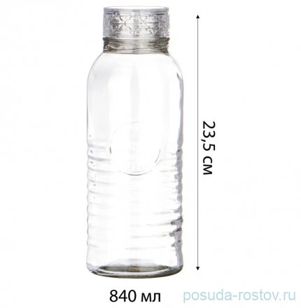 Бутылка 840 мл &quot;Limon&quot; / 322853