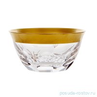 Вазочка 11,5 см &quot;Джесси /Матовое золото&quot; / 085130