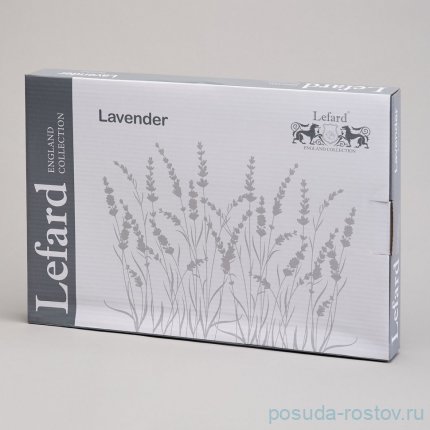 Блюдо 37 х 24 х 3 см овальное &quot;Lavender&quot; / 367817