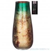 Ваза для цветов 26 см &quot;Stone magda azure&quot; / 305483