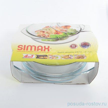 Кастрюля 1 л &quot;Simax&quot; / 024775