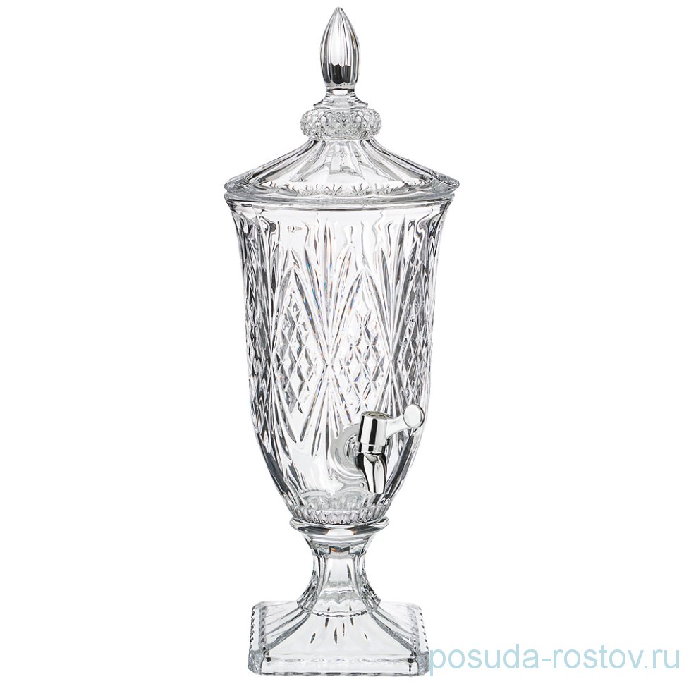 Лимонадница 16 х 16 х 45,5 см 2 л "Muza" / 208617