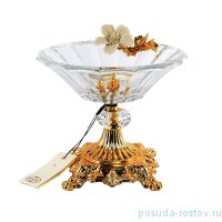 Конфетница 16 см н/н &quot;Франко /Цветок&quot; / 148392