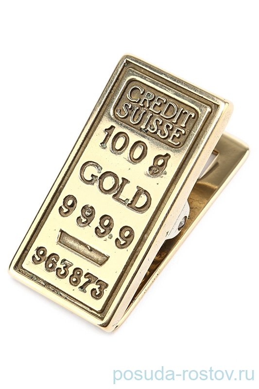 Пресс-папье 3,5 х10,5 см "A. Livio" / 221674