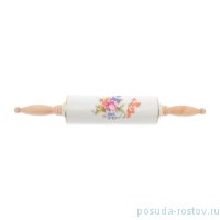Скалка 45 см &quot;Полевой цветок&quot; / 243724