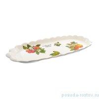 Блюдо для рыбы 60 х 23 см &quot;Artigianato ceramico /Груша&quot; / 156761