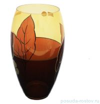 Ваза для цветов 29 см &quot;Осенние листья&quot; / 008376