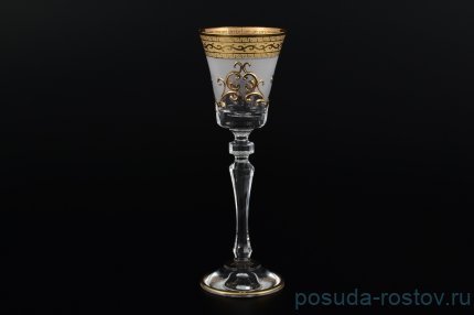 Рюмки 60 мл 6 шт &quot;Алекс /Антик золото&quot; / 054590
