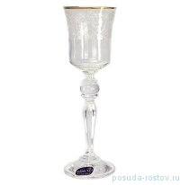 Рюмка 60 мл 1 шт &quot;Грация /Отводка золото /8727&quot; / 171766